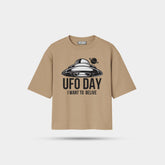 UFO DAY Oversized Tee